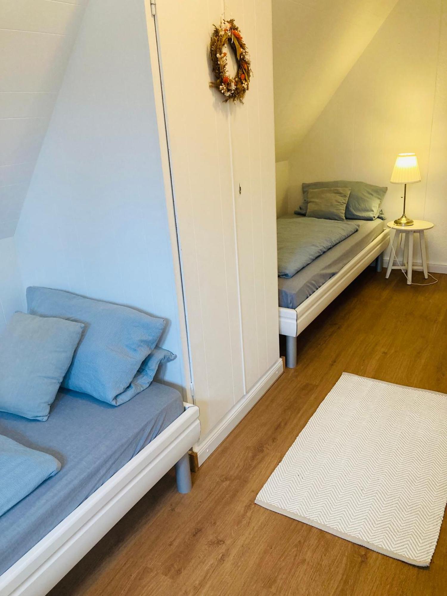 Ferienwohnung Wiekenblick Moormerland Екстериор снимка