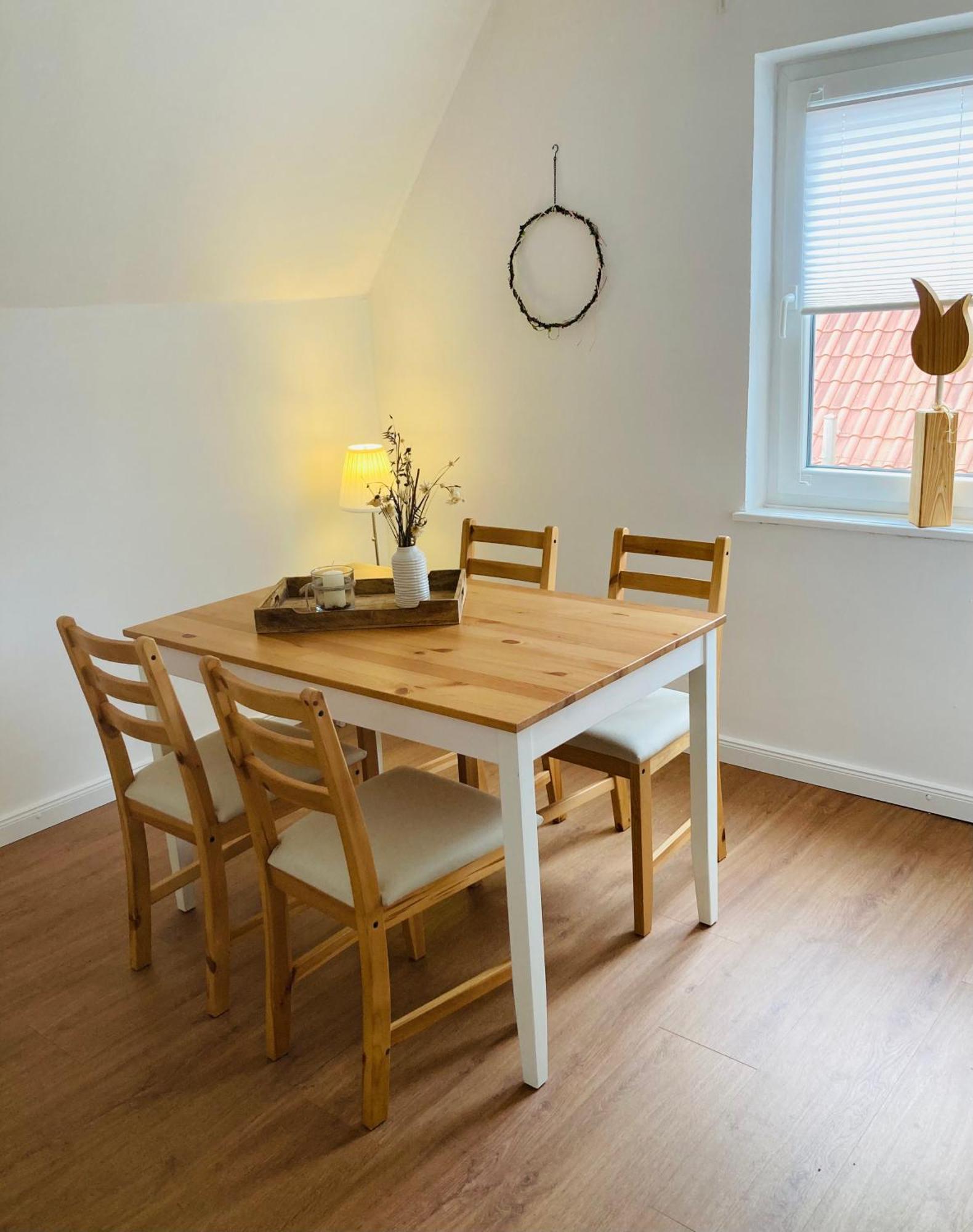 Ferienwohnung Wiekenblick Moormerland Екстериор снимка