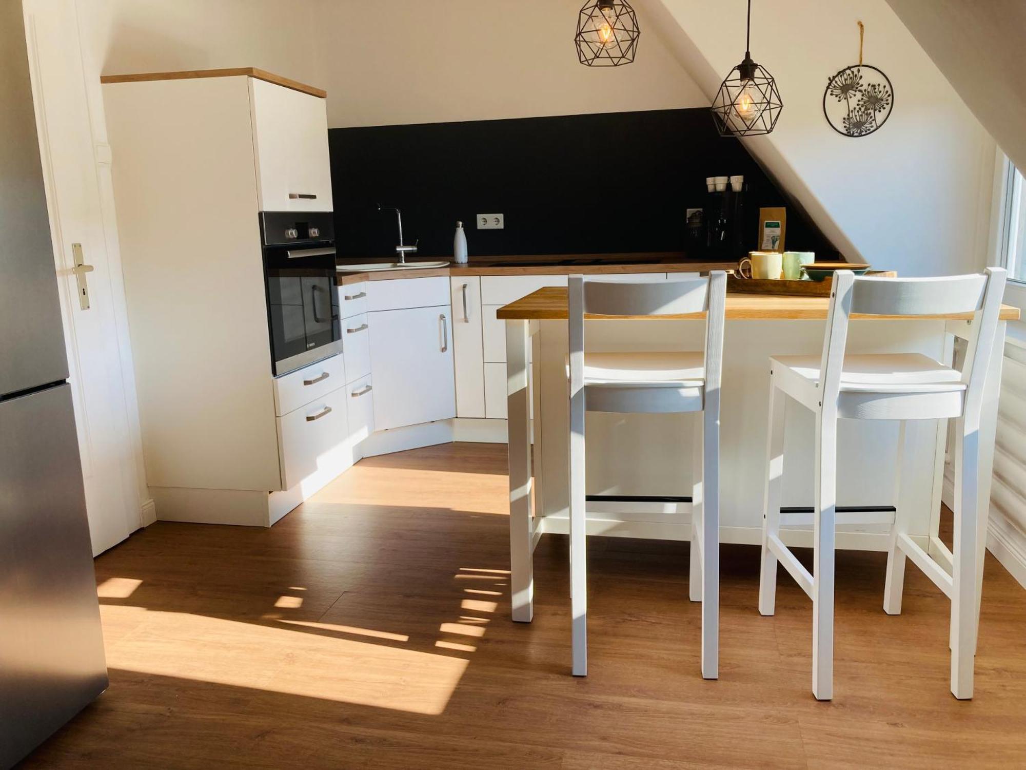 Ferienwohnung Wiekenblick Moormerland Екстериор снимка