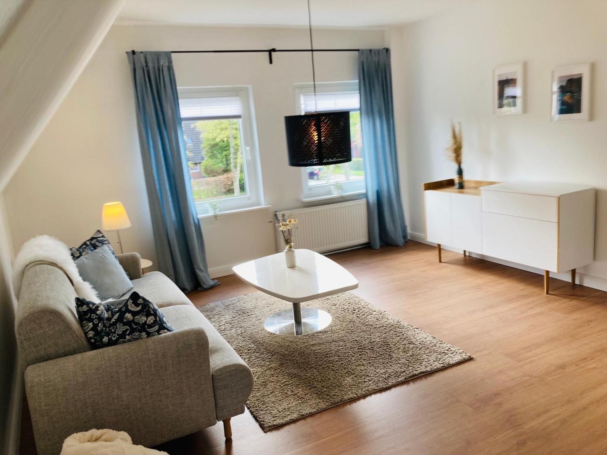 Ferienwohnung Wiekenblick Moormerland Екстериор снимка